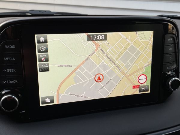 Hyundai Tucson 1.6 CRDI 100kW (136CV) 48V N-Line 4X2 nuevo Huesca