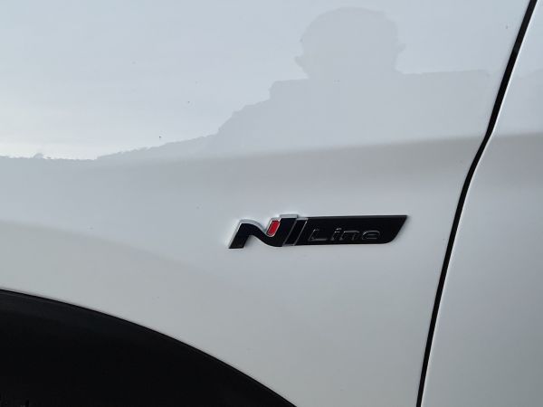 Hyundai Tucson 1.6 CRDI 100kW (136CV) 48V N-Line 4X2 nuevo Huesca