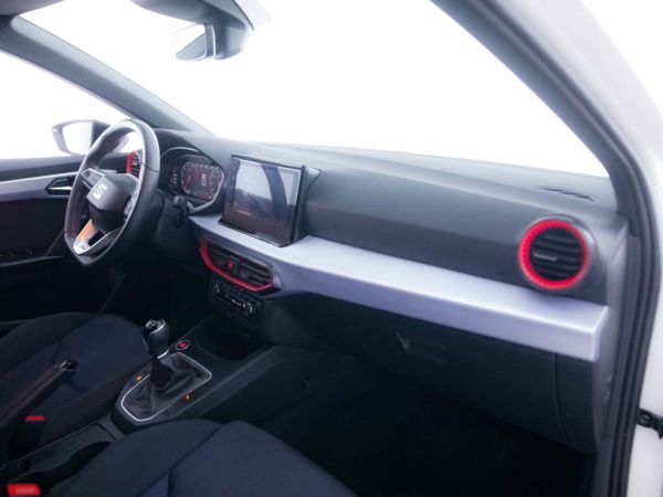 SEAT Ibiza 1.0 TSI 81kW (110CV) FR nuevo Zaragoza