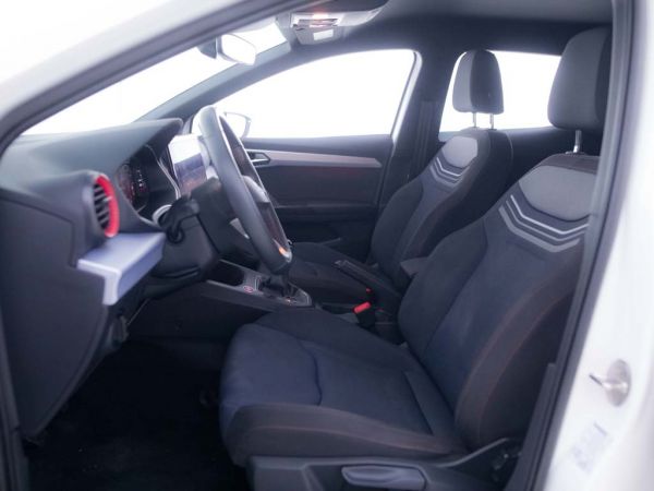 SEAT Ibiza 1.0 TSI 81kW (110CV) FR nuevo Zaragoza