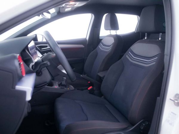 SEAT Ibiza 1.0 TSI 81kW (110CV) FR nuevo Zaragoza
