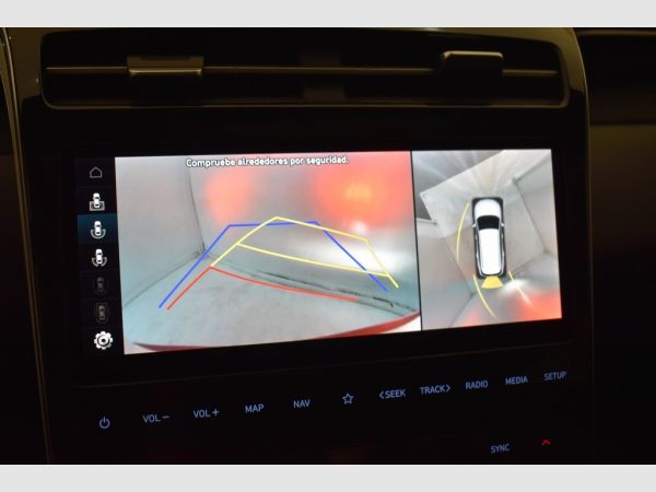Hyundai Tucson 1.6 TGDI PHEV 195kW Style Auto 4x4 nuevo Huesca