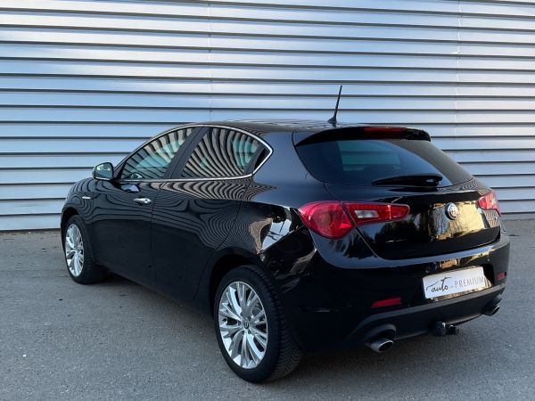 Alfa Romeo Giulietta 2.0 JTD 110kW (150CV) Super nuevo Huesca