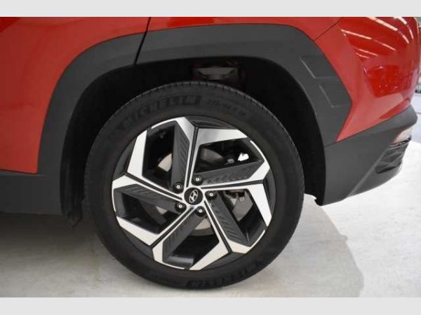 Hyundai Tucson 1.6 TGDI 132kW (180CV) 48V Style DCT 4x4 nuevo Huesca
