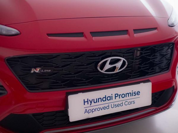 Hyundai Kona 1.0 TGDI N Line 30 Aniversario 4X2 nuevo Huesca