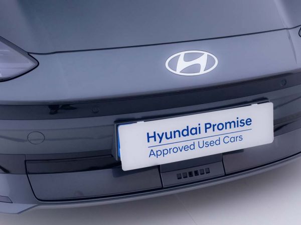 Hyundai IONIQ 6 77kWh 168kW Star RWD nuevo Huesca