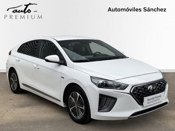 Hyundai IONIQ 1.6 GDI PHEV Klass DCT nuevo Huesca