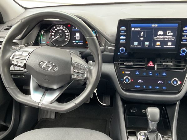 Hyundai IONIQ 1.6 GDI PHEV Klass DCT nuevo Huesca