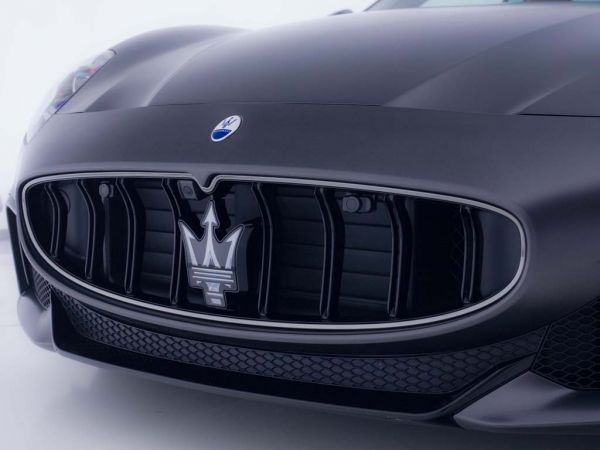 Maserati GranTurismo V6 550CV AWD Trofeo nuevo Zaragoza