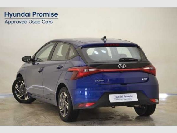 Hyundai i20 1.0 TGDI 74kW (100CV) 48V Klass nuevo Huesca