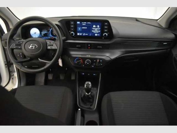 Hyundai i20 1.0 TGDI 74kW (100CV) 48V Klass nuevo Huesca