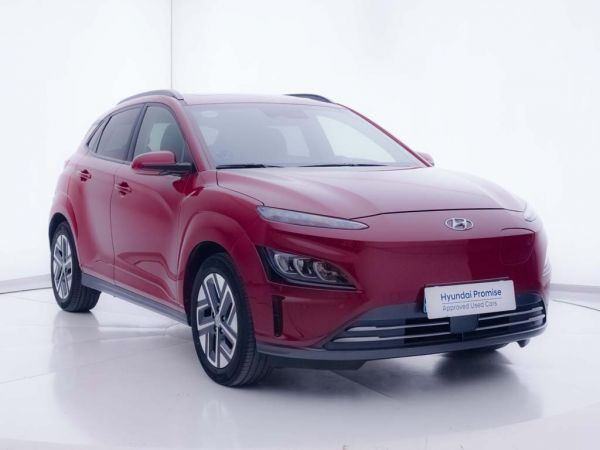 Hyundai Kona EV 150kW Tecno nuevo Huesca