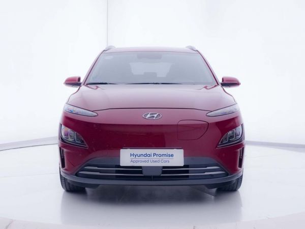 Hyundai Kona EV 150kW Tecno nuevo Huesca