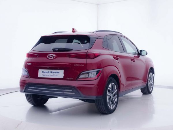 Hyundai Kona EV 150kW Tecno nuevo Huesca