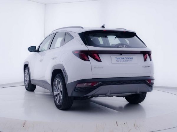 Hyundai Tucson 1.6 TGDI 110kW (150CV) Maxx nuevo Huesca