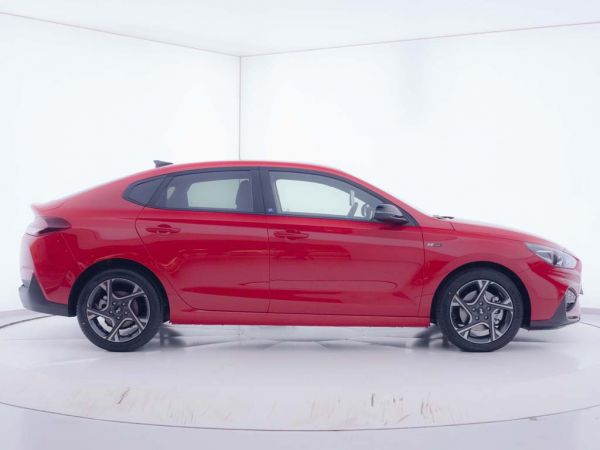 Hyundai i30 1.0 TGDI N Line 30 Aniversario Fastback nuevo Huesca