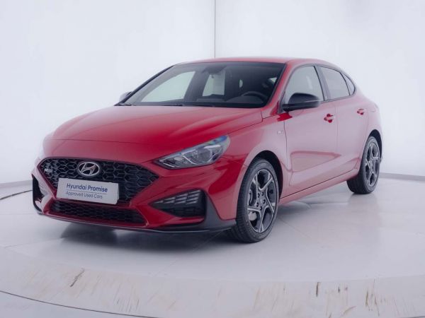 Hyundai i30 1.0 TGDI N Line 30 Aniversario Fastback nuevo Huesca