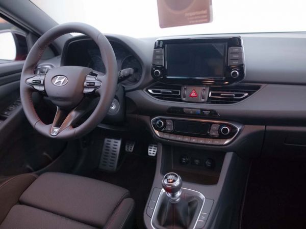 Hyundai i30 1.0 TGDI N Line 30 Aniversario Fastback nuevo Huesca