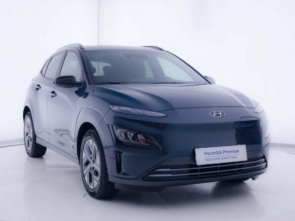 Hyundai Kona 150kW EV Tecno 2C nuevo Huesca
