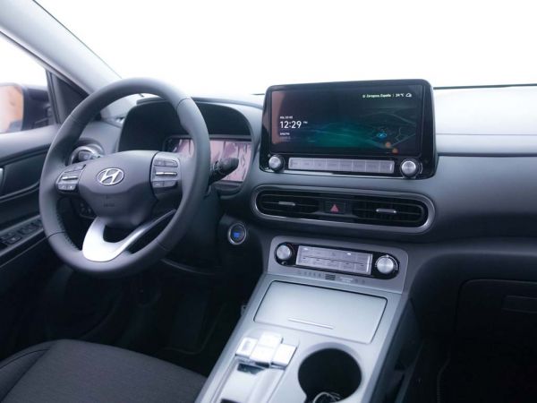 Hyundai Kona 150kW EV Tecno 2C nuevo Huesca
