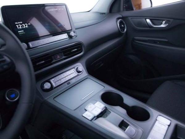 Hyundai Kona 150kW EV Tecno 2C nuevo Huesca