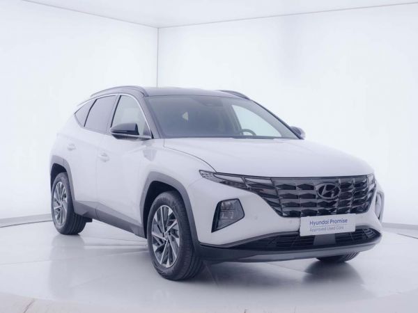 Hyundai Tucson 1.6 TGDI 110kW (150CV) 48V Tecno 2C nuevo Huesca
