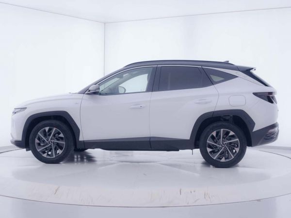 Hyundai Tucson 1.6 TGDI 110kW (150CV) 48V Tecno 2C nuevo Huesca