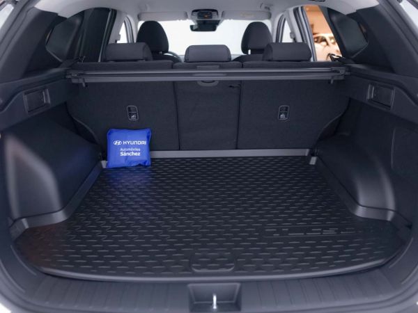 Hyundai Tucson 1.6 TGDI 110kW (150CV) 48V Tecno 2C nuevo Huesca