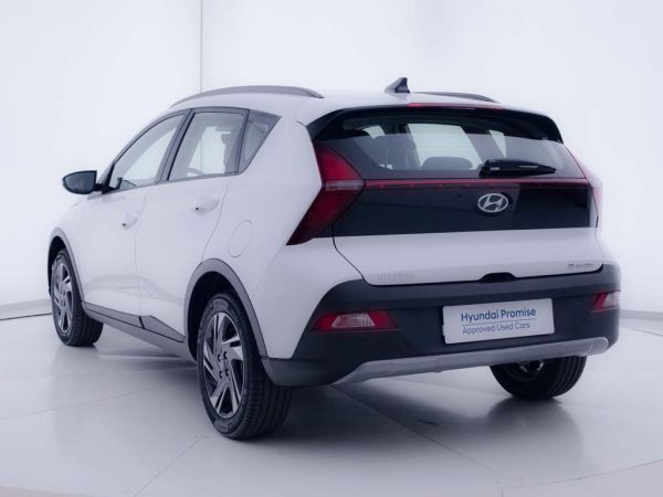 Hyundai Bayon 1.2 MPI Maxx nuevo Huesca