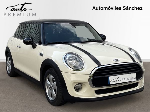 Mini Mini COOPER D nuevo Huesca
