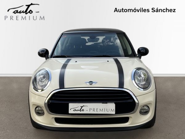 Mini Mini COOPER D nuevo Huesca
