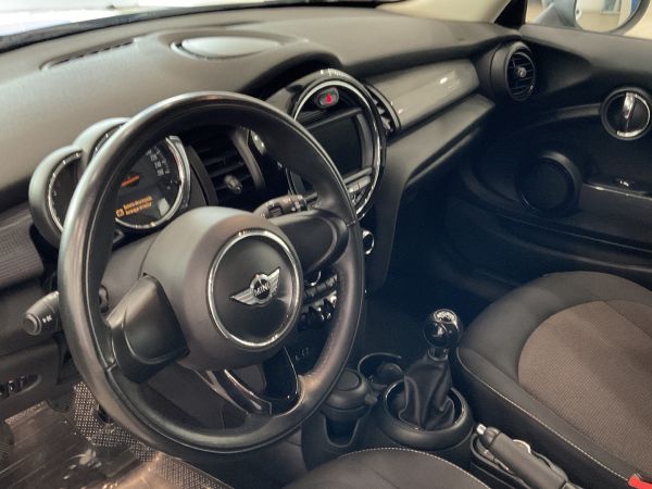 Mini Mini COOPER D nuevo Huesca