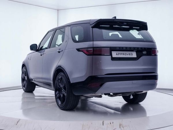 Land Rover Discovery 3.0D I6 249 PS R-Dynamic HSE AWD Auto nuevo Zaragoza