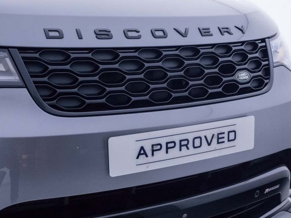 Land Rover Discovery 3.0D I6 249 PS R-Dynamic HSE AWD Auto nuevo Zaragoza