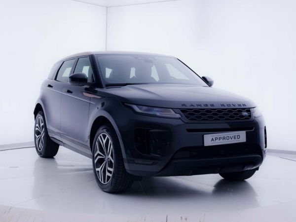 Land Rover Range Rover Evoque 2.0 D163 Bronze Collection AUTO 4WD MHEV nuevo Zaragoza