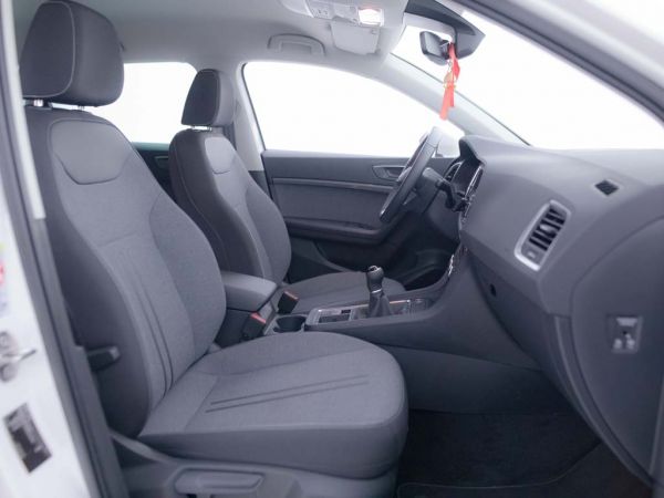 SEAT Ateca 1.5 TSI 110kW (150CV) St&Sp Style nuevo Zaragoza