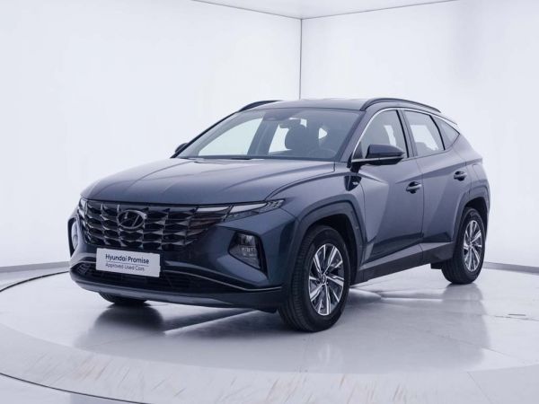 Hyundai Tucson 1.6 TGDI 110kW (150CV) 48V Maxx nuevo Huesca