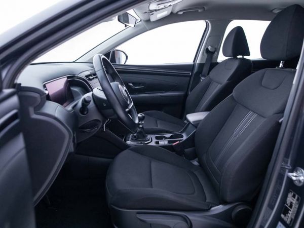 Hyundai Tucson 1.6 TGDI 110kW (150CV) 48V Maxx nuevo Huesca