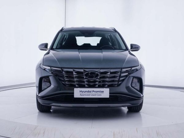 Hyundai Tucson 1.6 TGDI 110kW (150CV) 48V Maxx nuevo Huesca