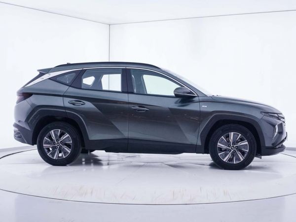 Hyundai Tucson 1.6 TGDI 110kW (150CV) 48V Maxx nuevo Huesca