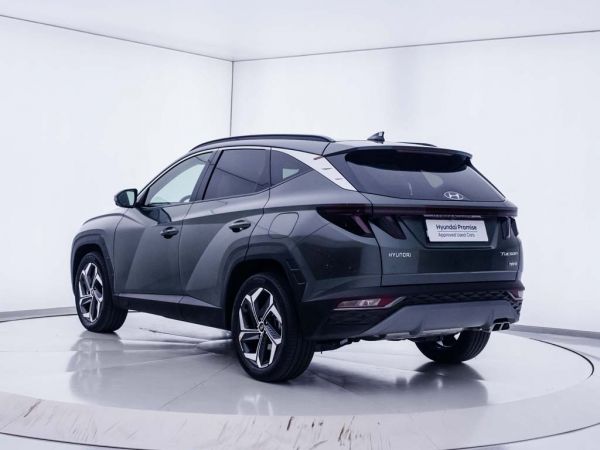Hyundai Tucson 1.6 TGDI 169kW (230CV) HEV Style Auto nuevo Huesca