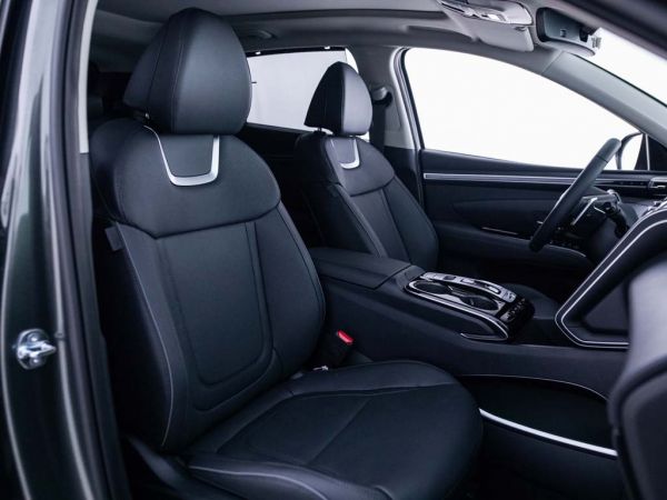 Hyundai Tucson 1.6 TGDI 169kW (230CV) HEV Style Auto nuevo Huesca