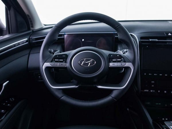 Hyundai Tucson 1.6 TGDI 169kW (230CV) HEV Style Auto nuevo Huesca