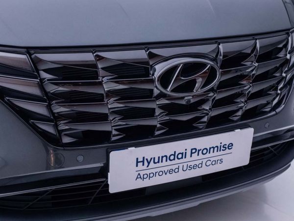 Hyundai Tucson 1.6 TGDI 169kW (230CV) HEV Style Auto nuevo Huesca