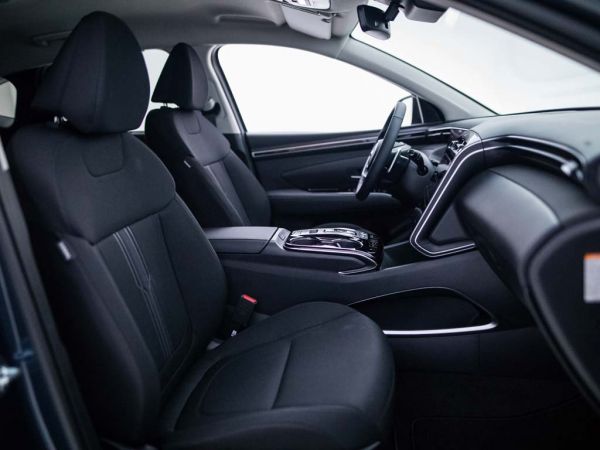 Hyundai Tucson 1.6 TGDI 169kW HEV Tecno Auto 2C nuevo Huesca
