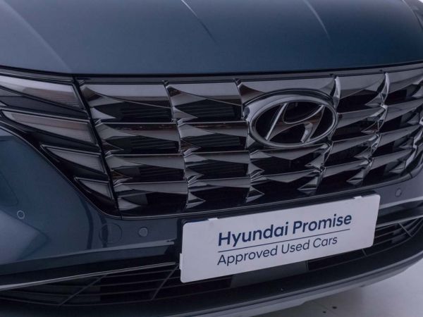 Hyundai Tucson 1.6 TGDI 169kW HEV Tecno Auto 2C nuevo Huesca