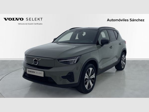 Volvo XC40 Recharge Single Plus Auto nuevo Zaragoza