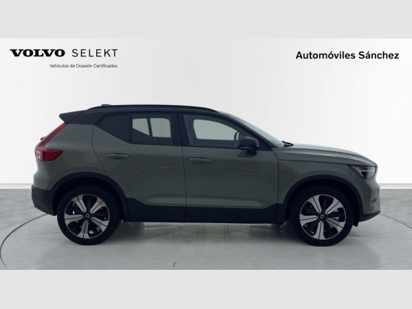 Volvo XC40 Recharge Single Plus Auto nuevo Zaragoza