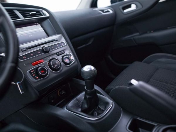Citroen C4 C4 BlueHDi 73KW (100CV) Tonic nuevo Zaragoza