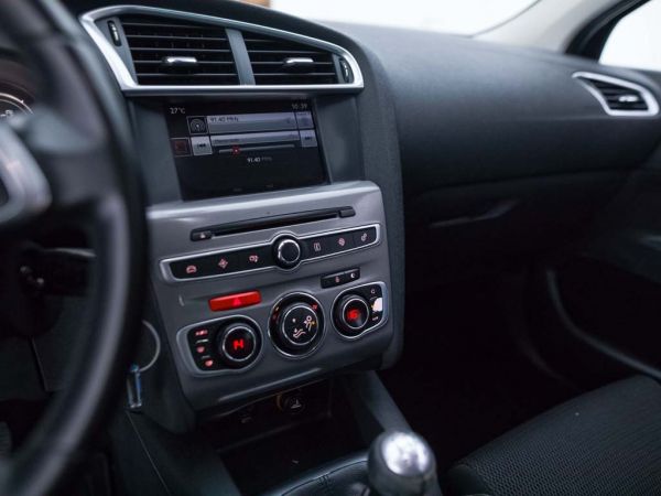 Citroen C4 C4 BlueHDi 73KW (100CV) Tonic nuevo Zaragoza